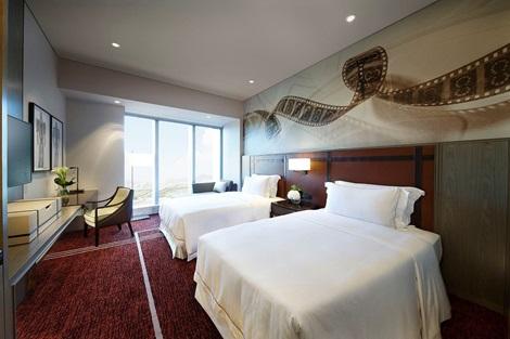 マカオ：スタジオシティ マカオ 客室イメージ