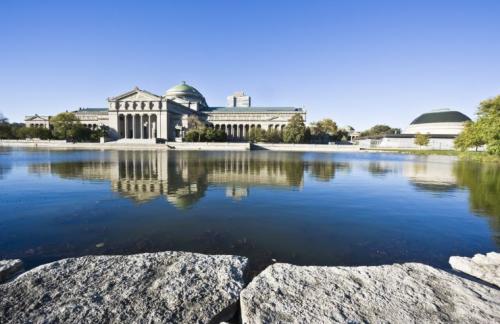 シカゴ科学産業博物館（イメージ）
