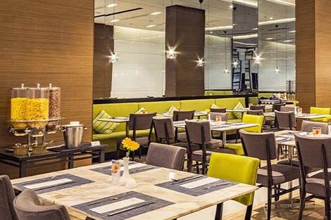 ベルモントホテルマニラ ダイニングイメージ