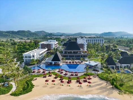 プルマン ロンボク マンダリカ　ロンボク島南部に建つ静かなリゾート