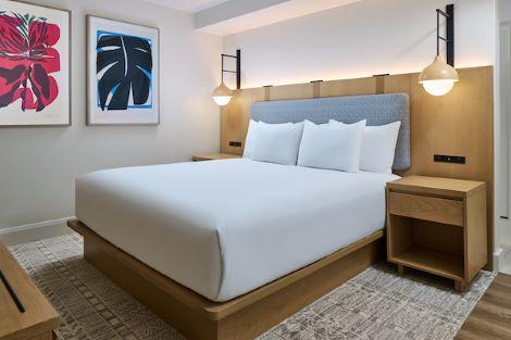 ハイアットリージェンシー ジュニアスイートベッドルーム