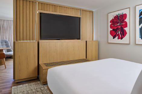 ハイアットリージェンシー ジュニアスイート コンソール