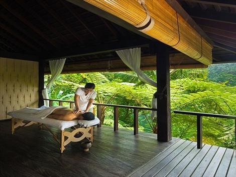 コモ シャンバラ エステート　さまざまなウェルネス体験を提供している