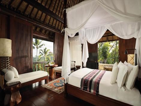 コモ シャンバラ エステート　テラススイートのお部屋イメージ