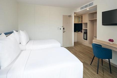 NH ボートラグーン プーケット 客室一例