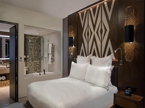 クラウンプラザ フィジー ナンディベイ リゾート&スパ 客室イメージ