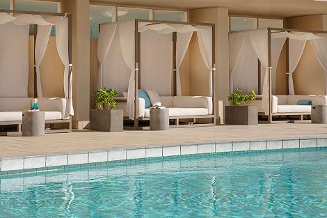 ツイン フィン ワイキキ プール