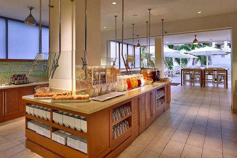 ハイアットプレイス ダイニング