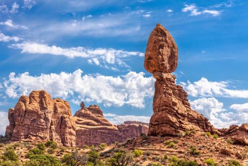 バランスロック