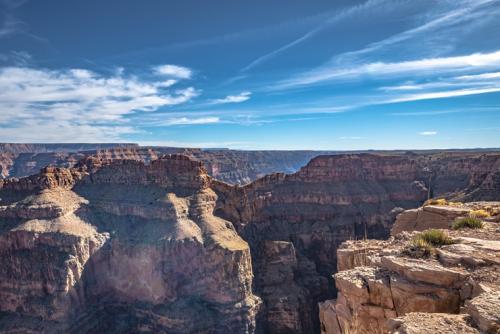 グランドキャニオン・ウエストリム