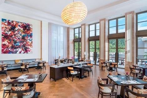 ランカウイ：セントレジス ランカウイ レストラン