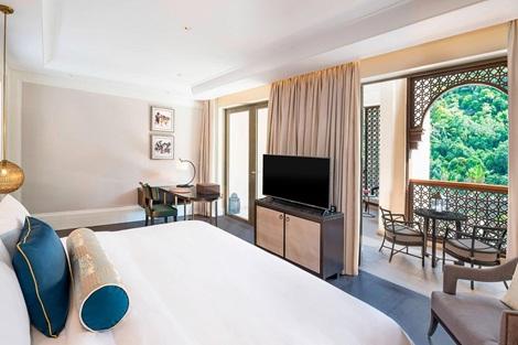 ランカウイ：セントレジス ランカウイ 客室一例