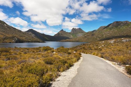 クレイドルマウンテン