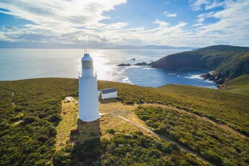 ブルーニー灯台