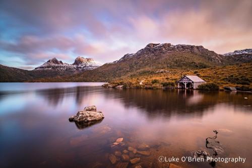 クレイドルマウンテン