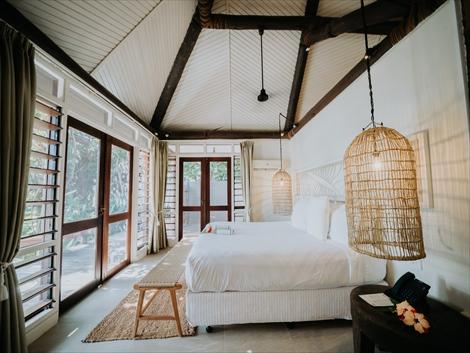 ブレスイート お部屋例 ©Yasawa Island Resort & Spa