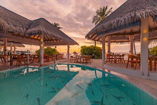 レストラン_サン シヤム イル ヴェリ