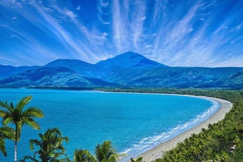 ポートダグラスのビーチ（イメ－ジ）