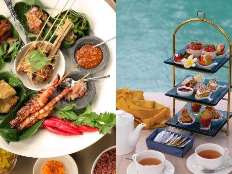 アンバヤ ビーチリゾート 限定特典でバリ島を楽しもう♪