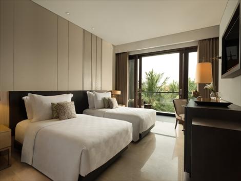 アンバヤ ビーチリゾート プレミアルーム お部屋イメージ