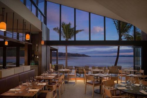 インターコンチネンタル・ヘイマンアイランドリゾート（ダイニングPacific）