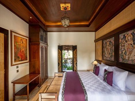 プリ サラスワティ ディジワ ウブド　お部屋イメージ