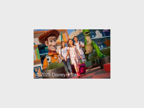 ディズニー・オールスター・リゾート