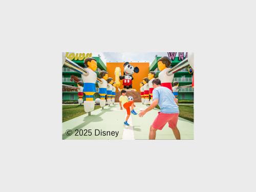 ディズニー・ポップ・センチュリー・リゾート