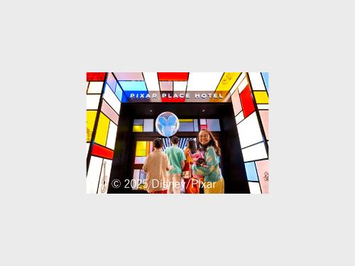ピクサー・プレース・ホテル