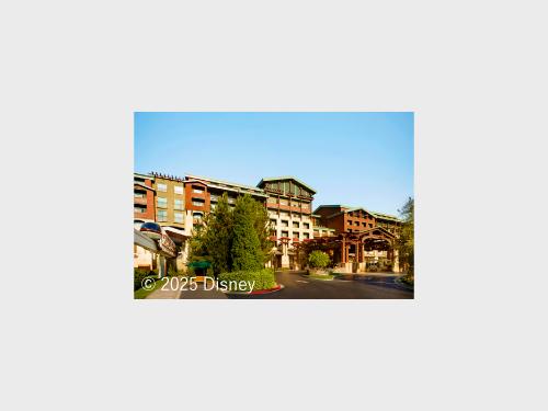 ディズニー・グランド・カリフォルニアン・ホテル&スパ