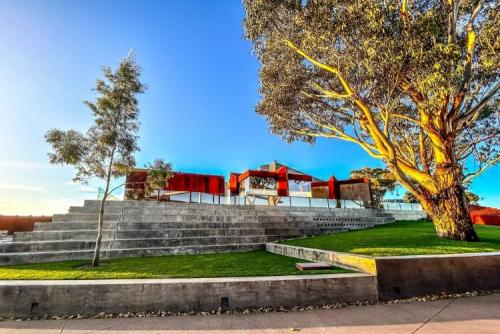 ホバートにある美術館「MONA」