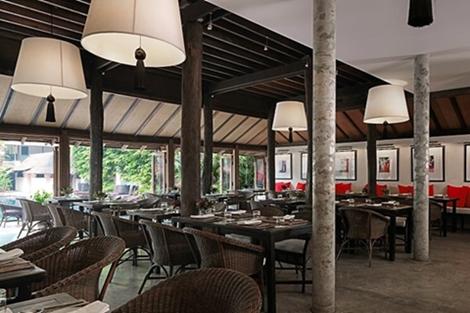 チェンマイ：タマリンド ビレッジ レストラン