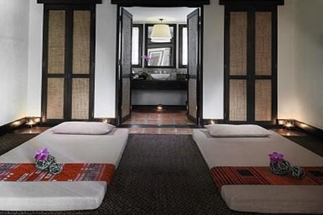 チェンマイ：タマリンド ビレッジ スパ