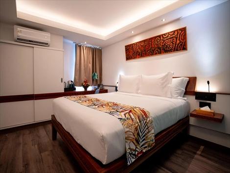 マイタイ エクスプレス タヒチ 客室一例