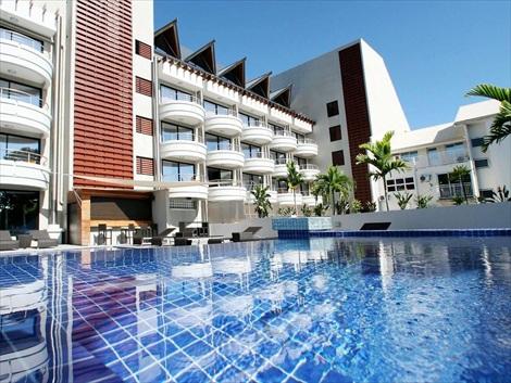 ホテル タヒチ ヌイ