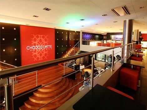 ホテル タヒチ ヌイ　穏やかなひとときをラウンジで満喫