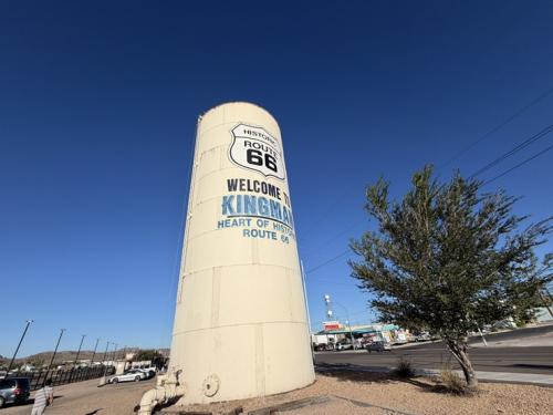 キングマン給水塔