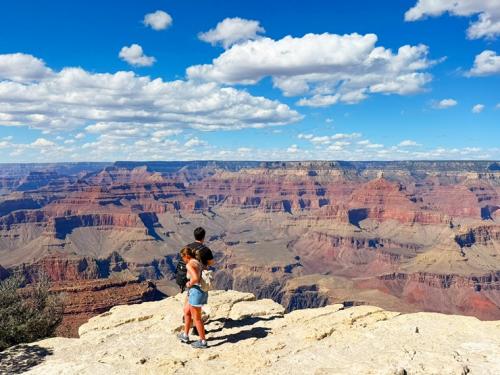 グランドキャニオン ヤバパイポイント