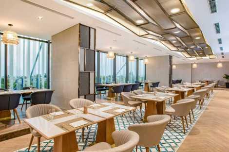 プリンス ホテル ダナン:レストランイメージ