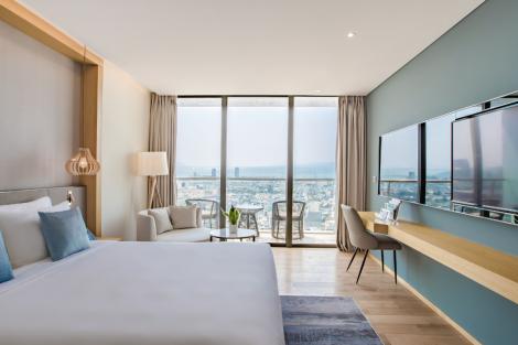 プリンス ホテル ダナン：客室イメージ