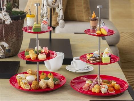 ムリアリゾート アフタヌーンティー イメージ