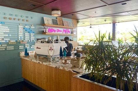 ザ レイロウ オートグラフ コレクション カフェ