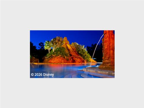 ディズニー・コロナド・スプリングス・リゾート