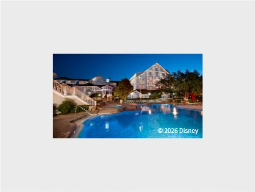 ディズニー・ヨットクラブ＆ビーチクラブ・リゾート