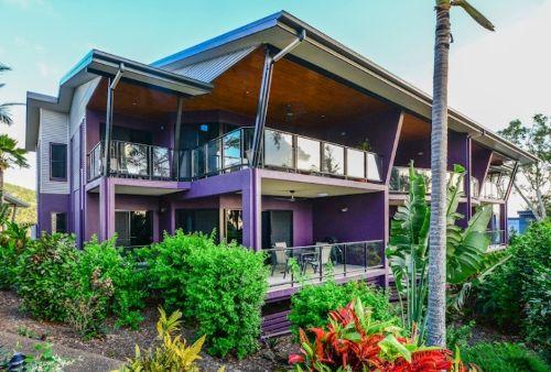 ハミルトン島 ANCHORAGE8(外観)