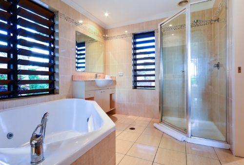 ハミルトン島 ANCHORAGE8(バスルーム)