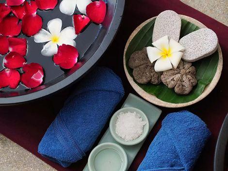 ザ・バレ　伝統のバリヒーリングで深い癒しを