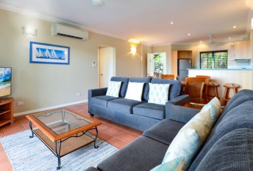 ハミルトン島 COMPASSPOINT3（客室イメージ）