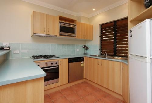 ハミルトン島 COMPASSPOINT4(客室設備)