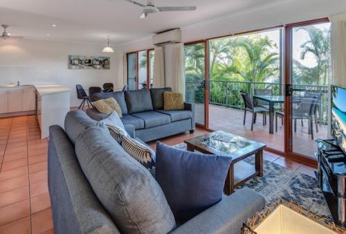 ハミルトン島 Heliconia Grove6（客室イメージ）